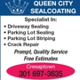 Queen City Sealcoating