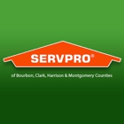 SERVPRO of Bourbon, Clark, Harrison & Montgomery Counties
