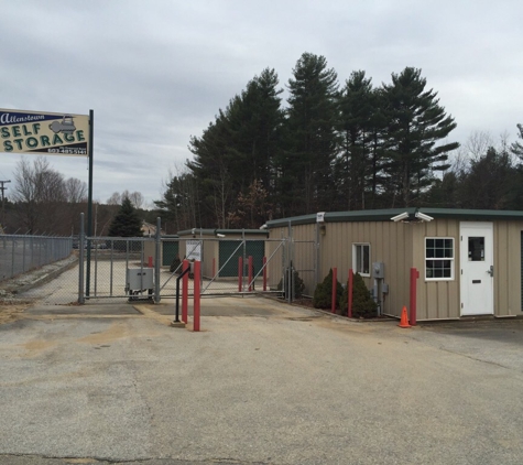 Allenstown Self Storage - Suncook, NH