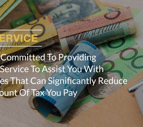 Ferrari Gardner Pty Ltd - Dubbo, NSW. TAX Service