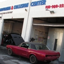 Eurocar Motoring & Collision Center - Automobile Body Repairing & Painting