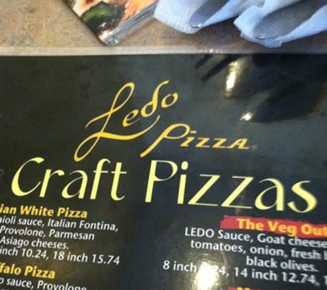 Ledo Pizza - Ocean City, MD