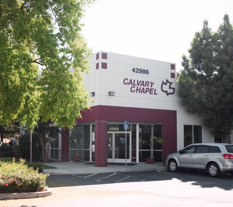 Calvary Chapel Fremont - Fremont, CA