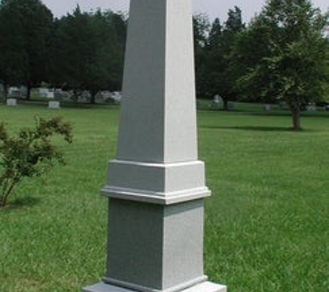Parker Monuments Inc - Knightdale, NC