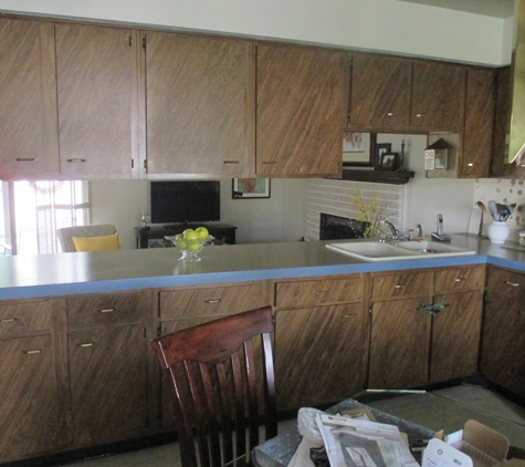 Custom Kitchen Creations - Rockwood, MI. Before