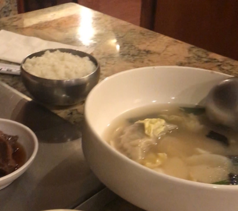 Seoul Garden Restaurant - Los Angeles, CA