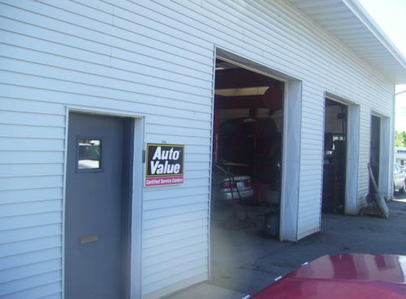 Bruce's Auto Repair