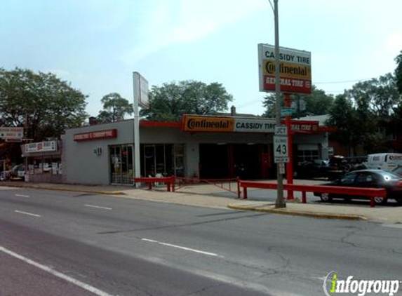 Cassidy Tire & Service - River Forest, IL