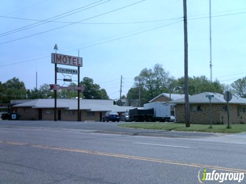 Chippewa Motel Saint Louis MO 63119