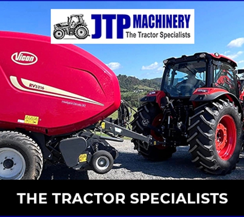 JTP Machinery Tractor Specialist - Brogo, NSW. The Tractor Specialists