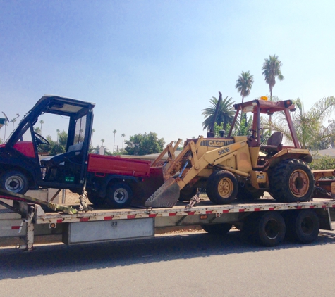 Mike's Equipment & RV Transport - Fontana, CA