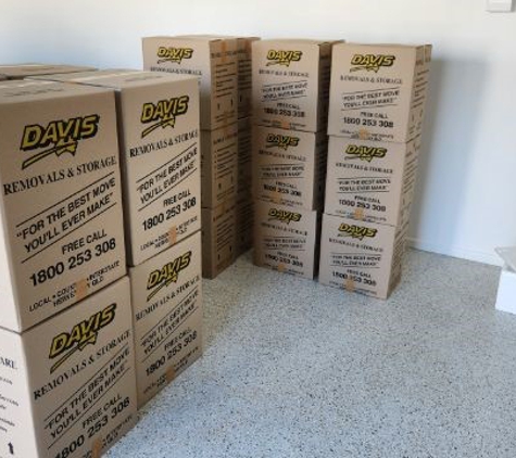 Davis Removals & Storage - Dundowran, QLD