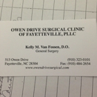 Owen Drive Surgical Clinic