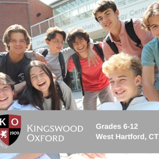 Kingswood Oxford School - West Hartford, CT