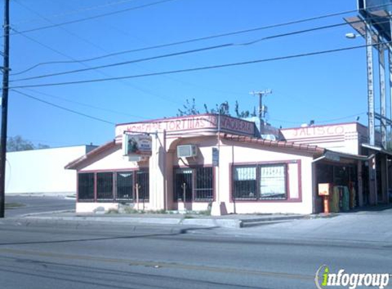 La Taqueria Huentitan Jalisco - San Antonio, TX