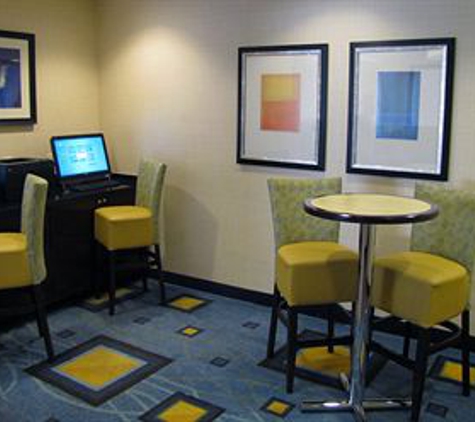 SpringHill Suites by Marriott West Palm Beach I-95 - West Palm Beach, FL