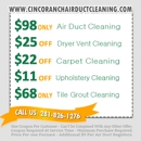 Cinco Ranch Air Duct Cleaning - Air Duct Cleaning