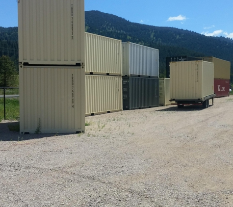 Bonner Mountain Containers - Clinton, MT