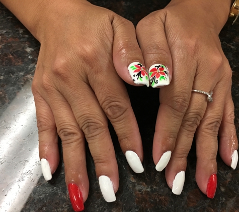 Pro-Top Nails - Bakersfield, CA. By Henry