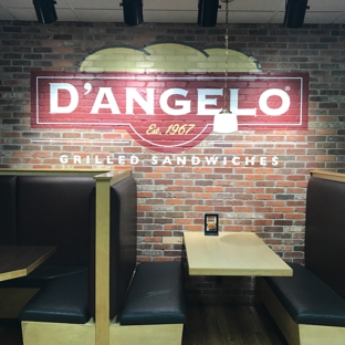 D'Angelo Grilled Sandwiches - Warwick, RI