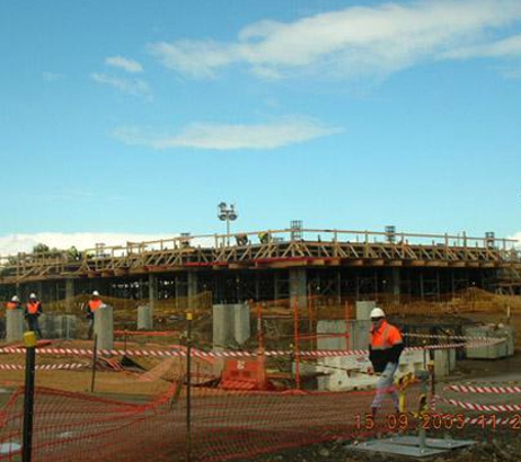 GBG Concrete and Construction
