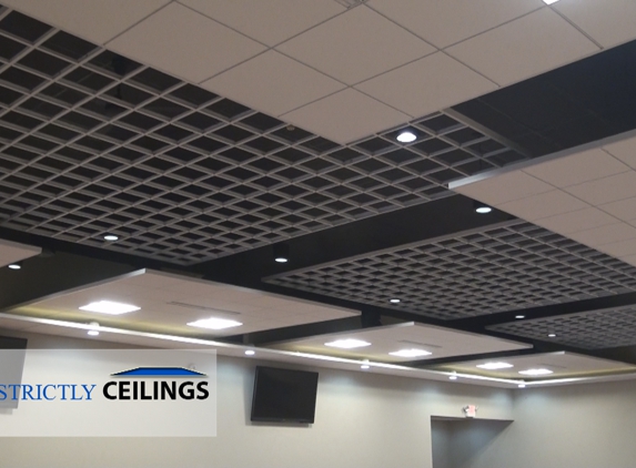 AAA Suspended Ceilings - Caledonia, WI