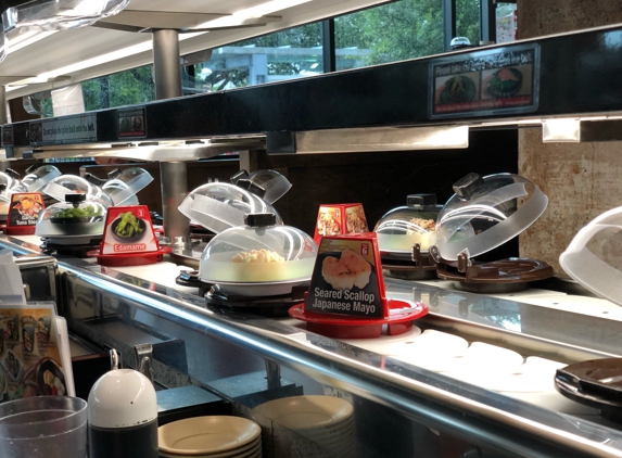 Kura Revolving Sushi Bar - Houston, TX