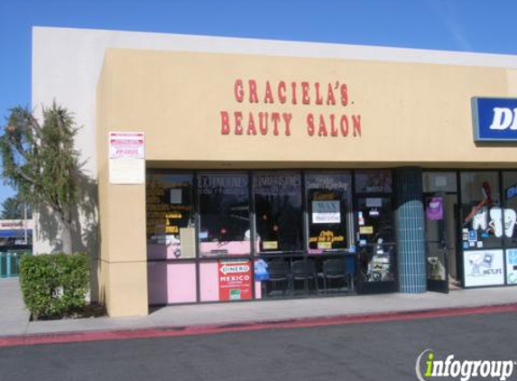 Graciela's Beauty Salon - Panorama City, CA