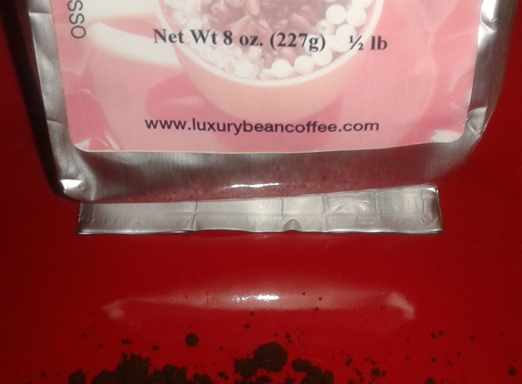 The Luxury Bean Coffee Company - Atlanta, GA