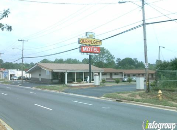 Queen City Motel - Charlotte, NC