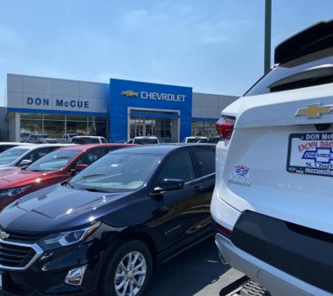 Don McCue Chevrolet Inc - Saint Charles, IL