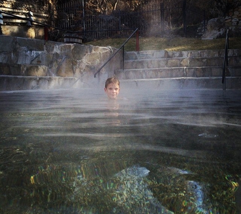 Lava Hot Springs Hot Pools - Lava Hot Springs, ID