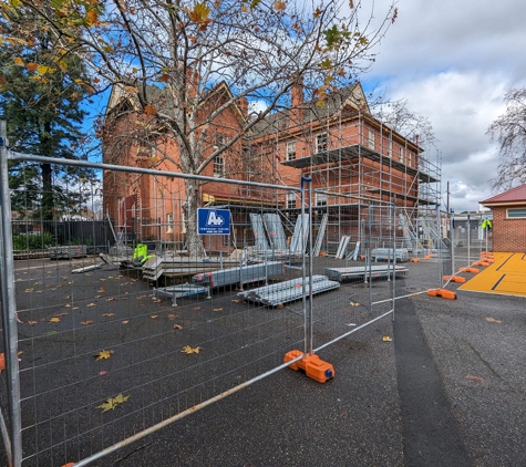 A Plus Temporary Fencing