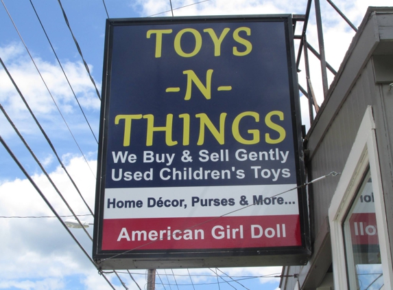 Toys N Things - Milford, NH