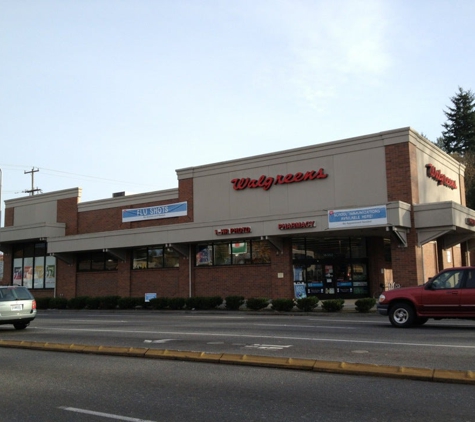 Walgreens - Closed - Seattle, WA