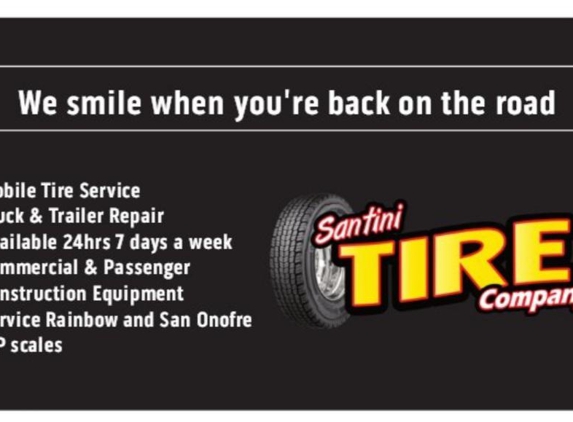 Santini Tire Company - Lake Elsinore, CA