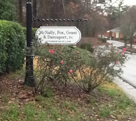 McNally Fox Grant & Davenport - Fayetteville, GA