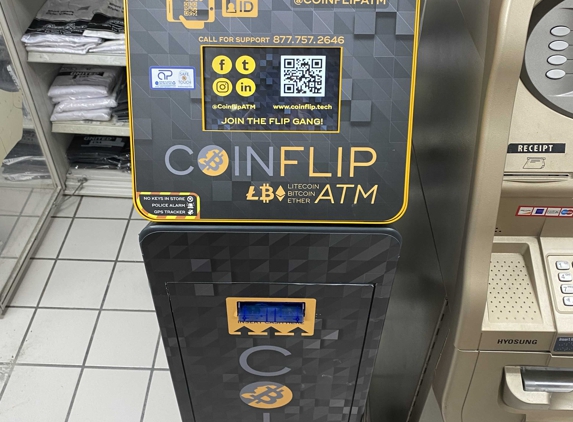 CoinFlip Bitcoin ATM - New Bern, NC