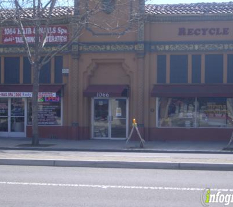 Recycle Book Store - San Jose, CA