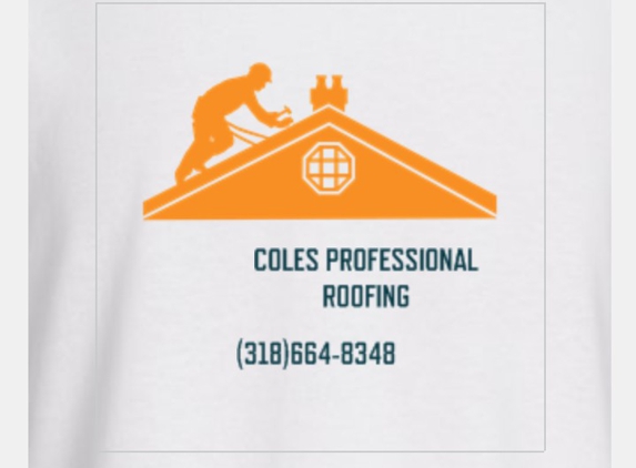 Cole's Professional Roofing - Deville, LA