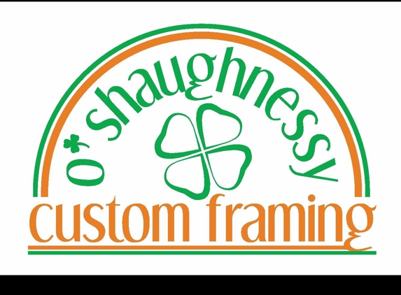 O'Shaughnessy Custom Framing - San Antonio, TX