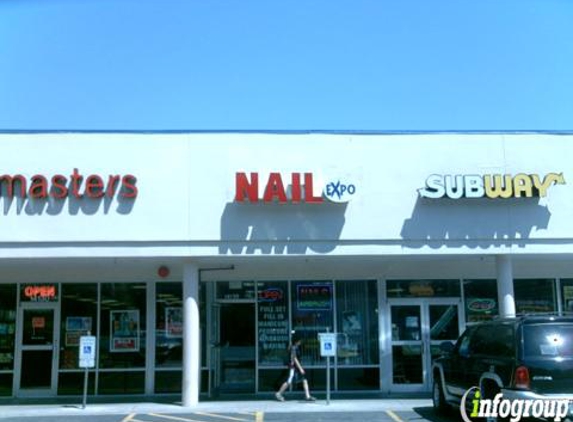 Nail Expo - Kirkland, WA