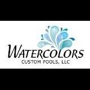 Watercolors Custom Pools