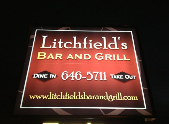 Litchfields Bar and Grill - Wells, ME