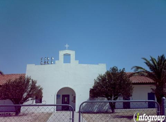 Saint John Evangelist Catholic - Tucson, AZ