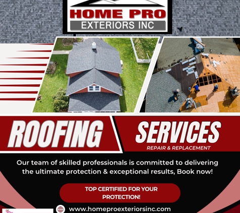 Home Pro Exteriors, Inc. - Middletown, NY