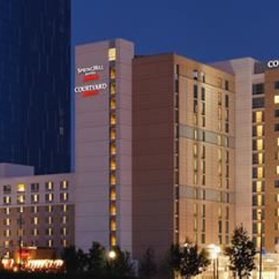 SpringHill Suites by Marriott Indianapolis Downtown - Indianapolis, IN