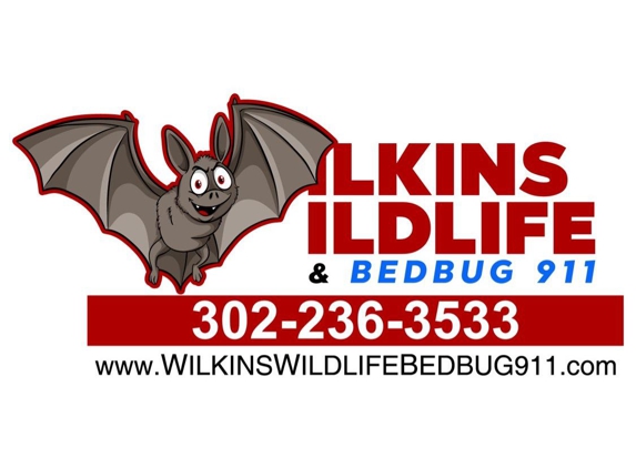 Wilkins Wildlife & BedBug 911 - Delmar, DE