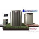 Indoor Climate Experts HVAC - Heating Contractors & Specialties