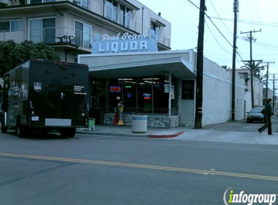 Seal Beach Liquor - Seal Beach, CA